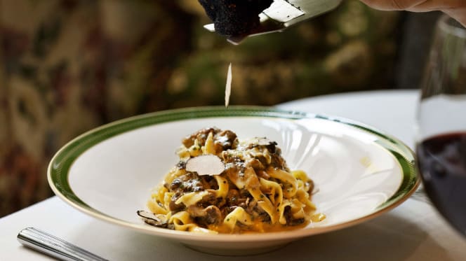 Rocco Ristorante - 9