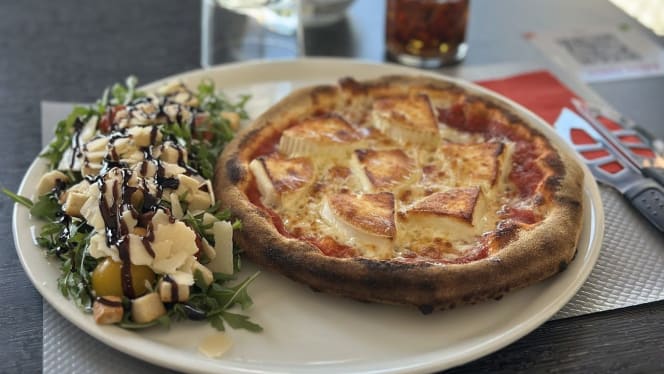 A Pizza Plana - 2