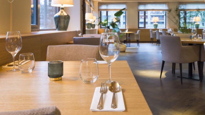 Restaurant Kai - 1