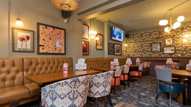 The Bristol Pear - 1