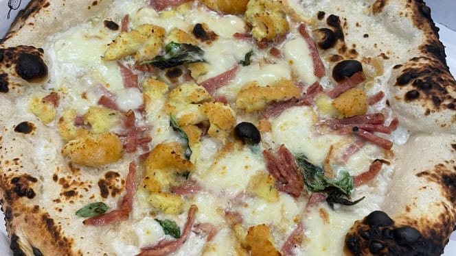 Experience Pizza & Fritti - 2