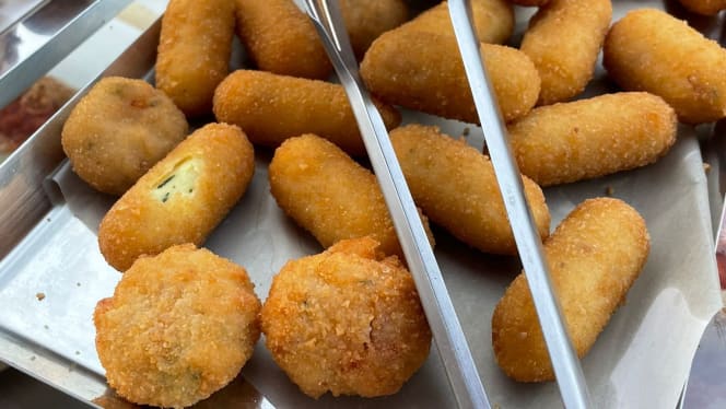 Experience Pizza & Fritti - 3