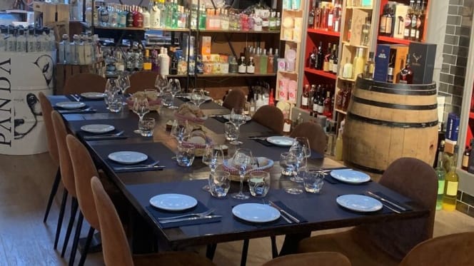 Le Comptoir O Delices - 9