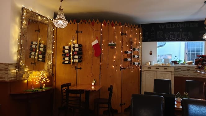 Rustica Peruanisches Restaurant - 0