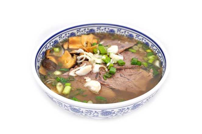 Sapori Beef Noodles 兰州牛肉面 - 2