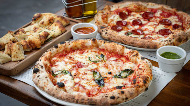 Franco Manca New Oxford Street - 3