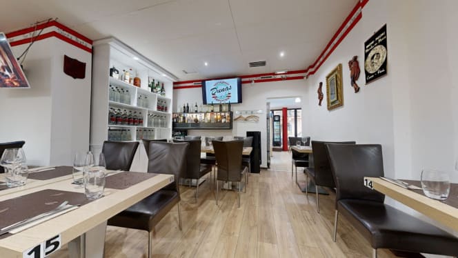 Dunas Genève - Restaurant péruvien - Geneve - 8