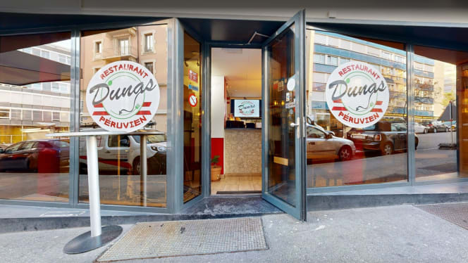 Dunas Genève - Restaurant péruvien - Geneve - 0