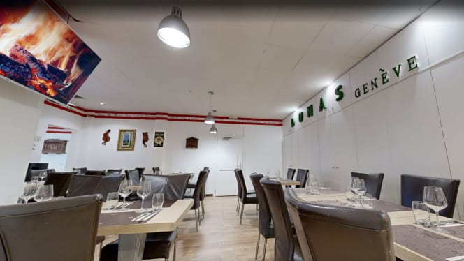 Dunas Genève - Restaurant péruvien - Geneve - 6