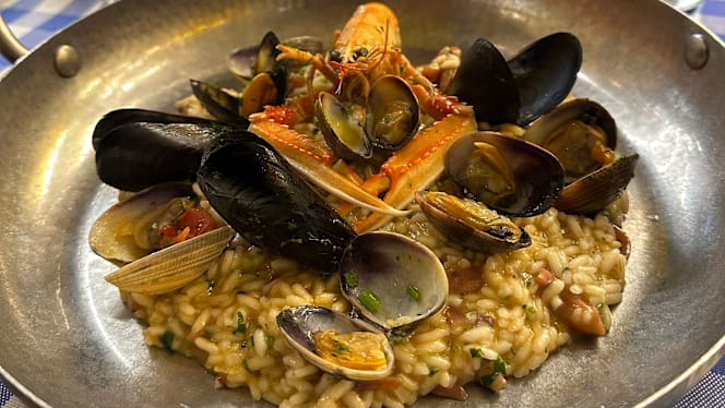 Da Franco Trattoria - 1