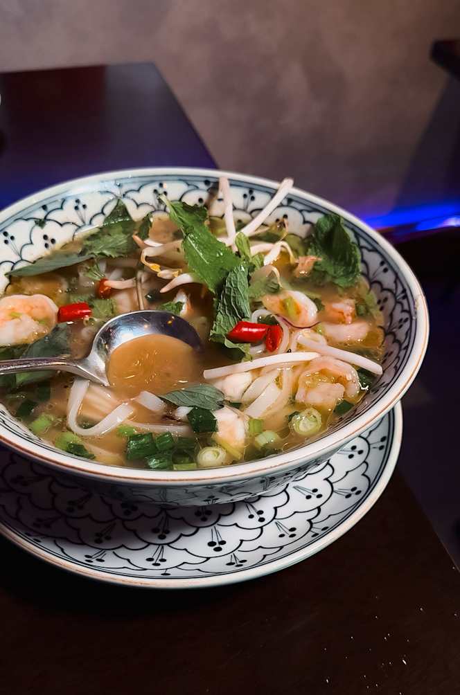 Nam Vietnamese Restaurant - 0