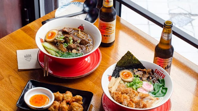 Ramen Shifu - Salamanca - 2