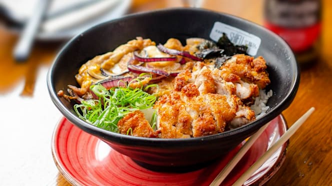 Ramen Shifu - Salamanca - 3