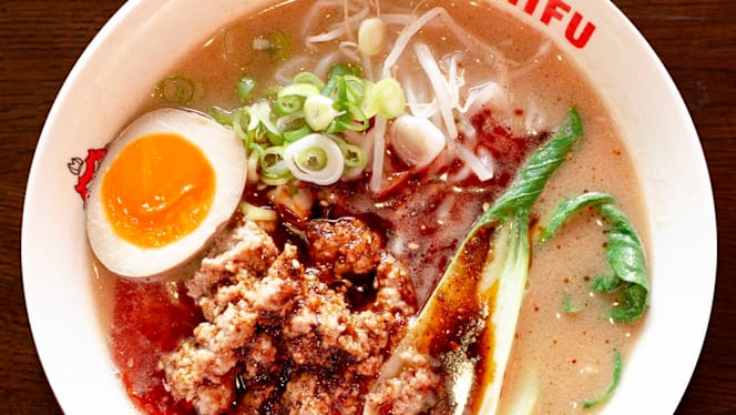 Ramen Shifu - Salamanca - 4