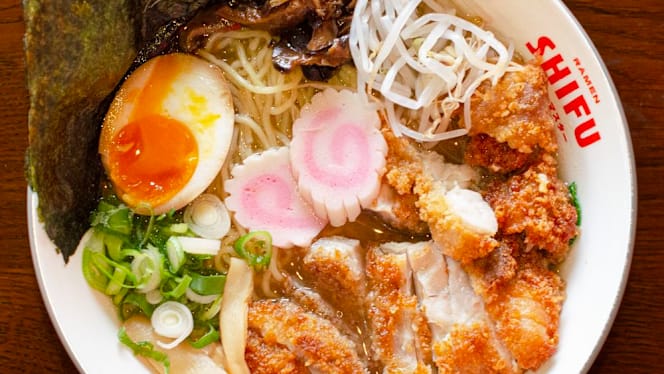 Ramen Shifu - Salamanca - 1