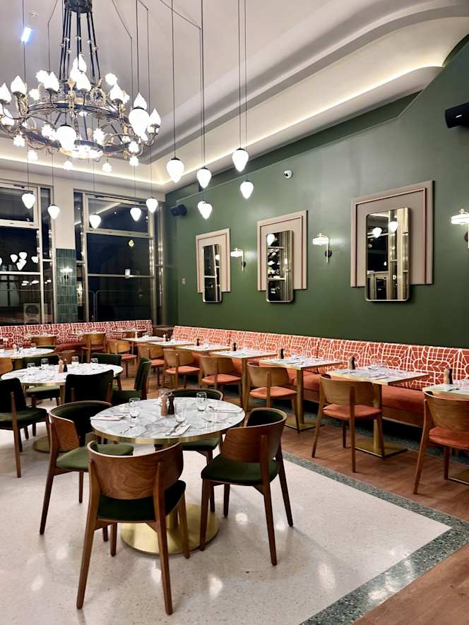 Le Grand Café - Casino Vichy - 0