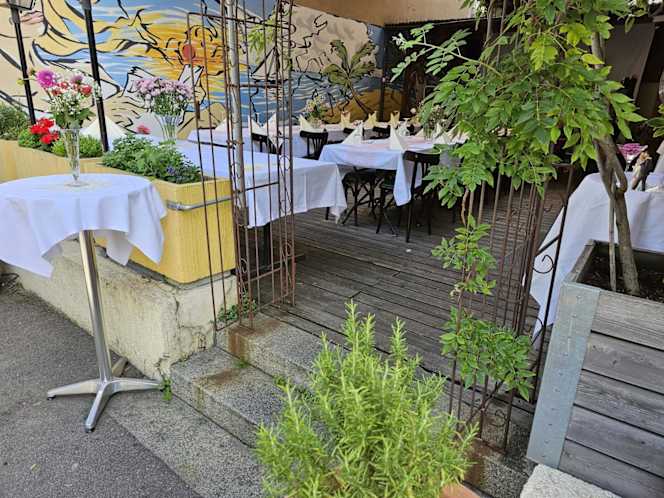 Restaurant Klybeck Casino - 2