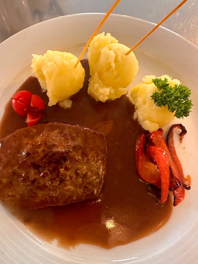 Restaurant Klybeck Casino - 6