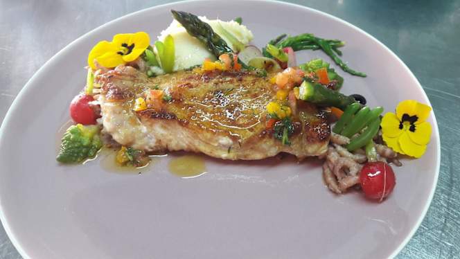 Au Cor de Chasse (chez Maria - fruits de mer) - 0