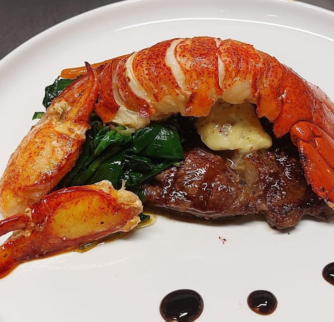 Au Cor de Chasse (chez Maria) - 0