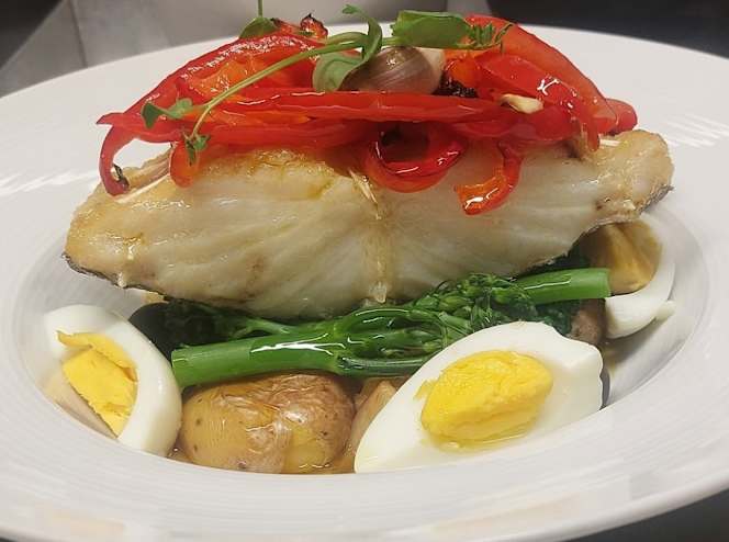 Au Cor de Chasse (chez Maria) - 0