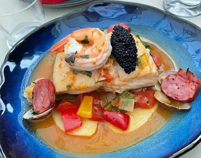 Au Cor de Chasse (chez Maria) - 0