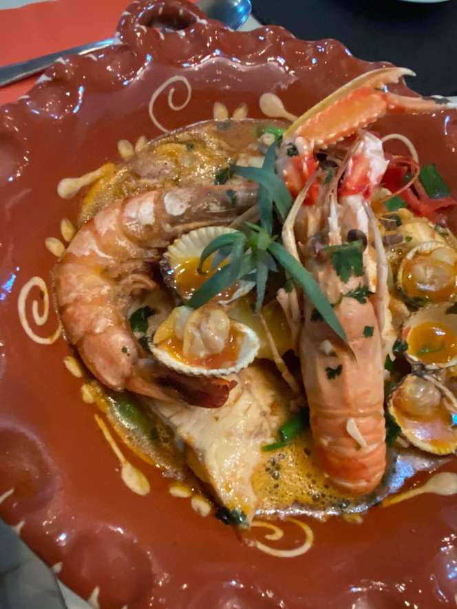 Au Cor de Chasse (chez Maria) - 0