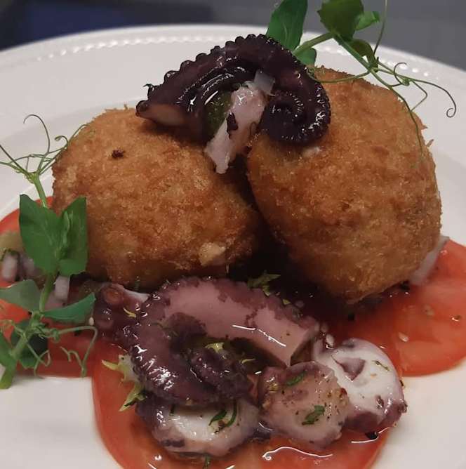 Au Cor de Chasse (chez Maria) - 0