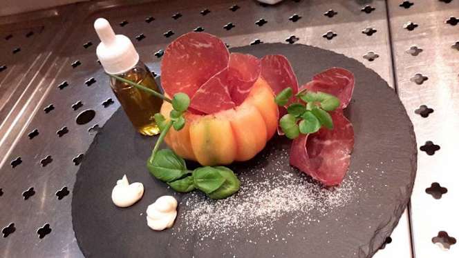 Au Cor de Chasse (chez Maria - fruits de mer) - 0