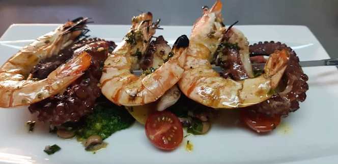 Au Cor de Chasse (chez Maria - fruits de mer) - 0