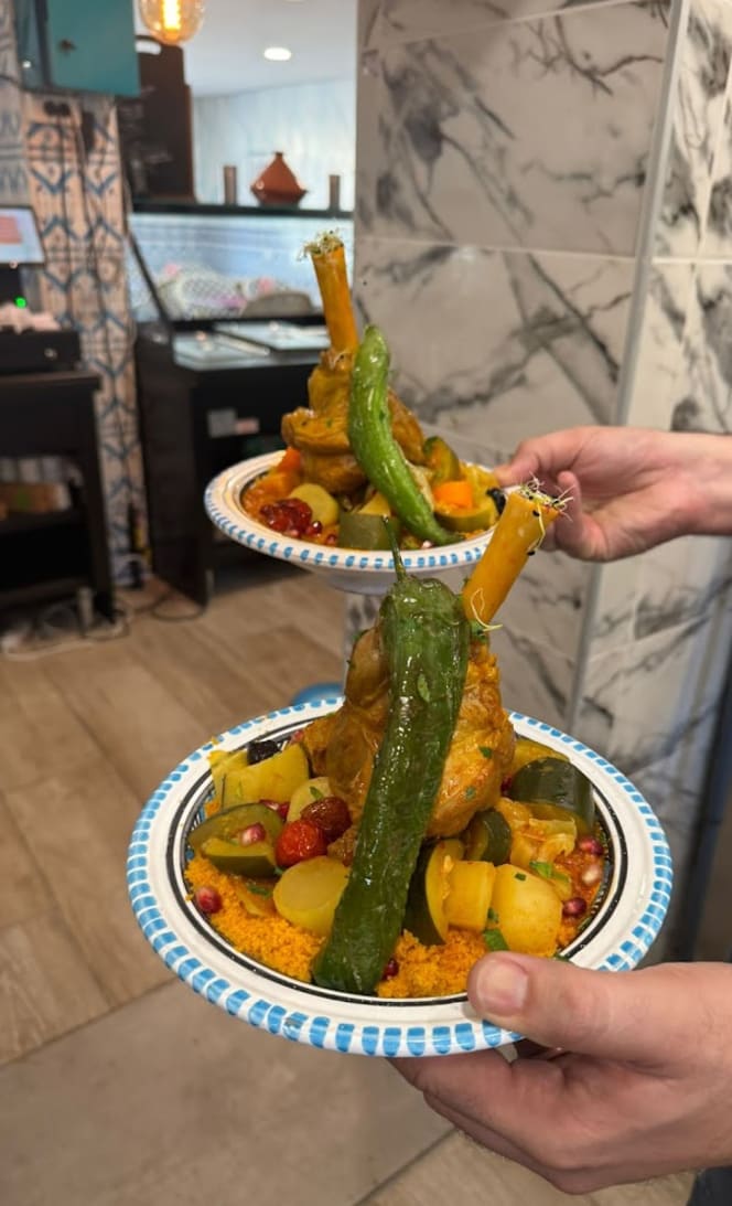 Ô saveurs de la tunisie - 8