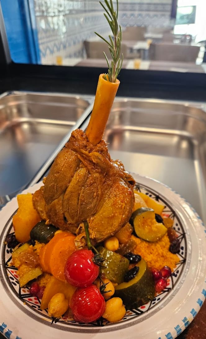 Ô saveurs de la tunisie - 7
