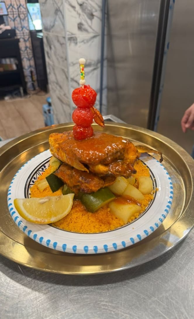 Ô saveurs de la tunisie - 9