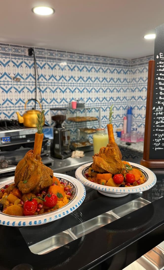 Ô saveurs de la tunisie - 6
