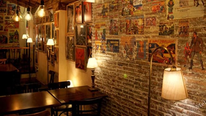 Pelayo bar - 3