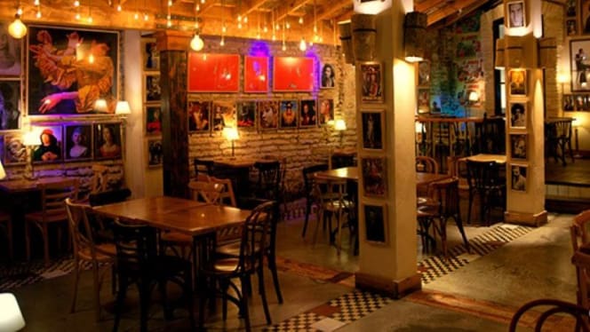 Pelayo bar - 2