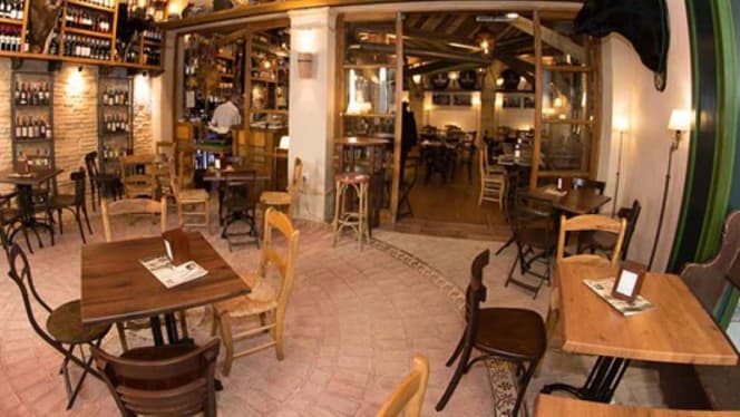 Pelayo bar - 1