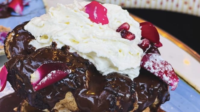 Cafe Marie Rose - Paris - 7