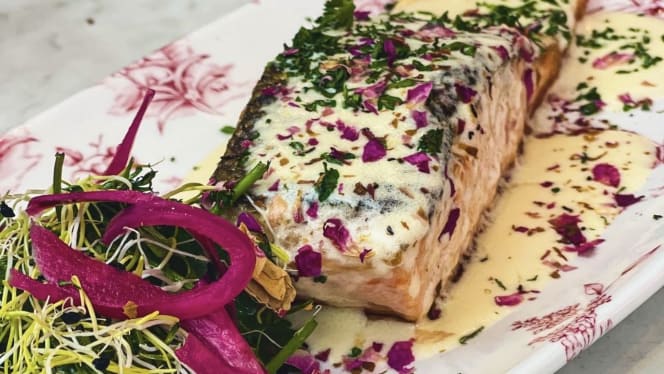 Cafe Marie Rose - Paris - 3