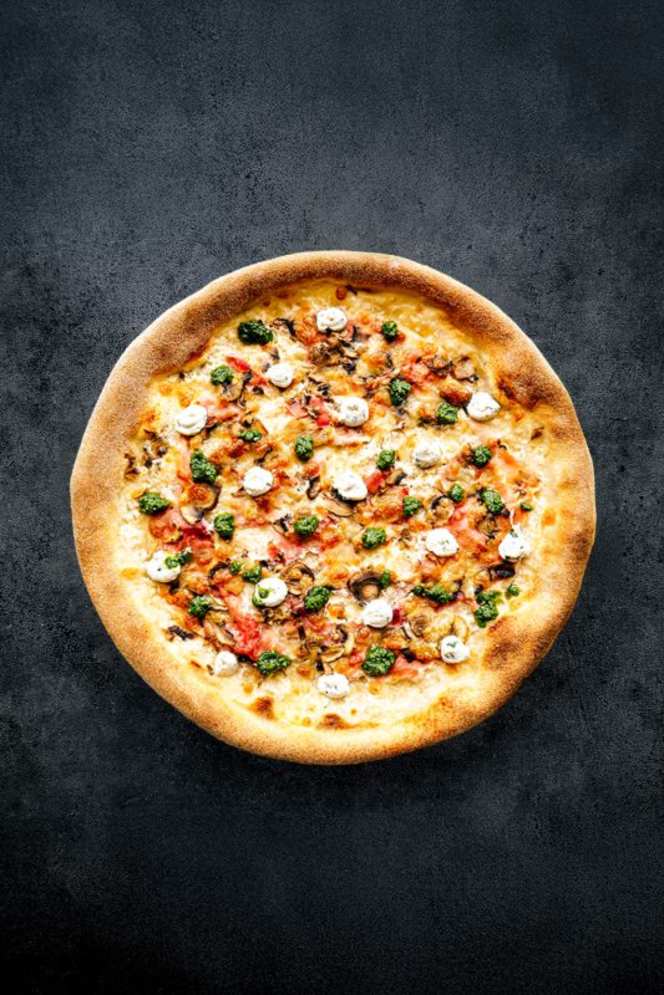 Jordan Tomas Pizza Lyon Gerland - Restaurant - Lyon