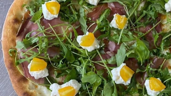 Da I'Coccia Pizza - Via Livornese - 2