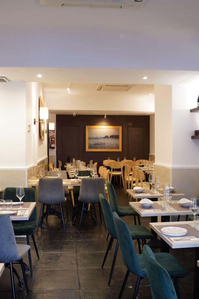 Restaurante Mediterraneo Puerto Noble - Madrid - 1