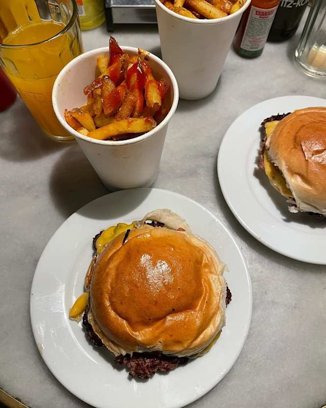 Antonia’s Burger Balmes - 7