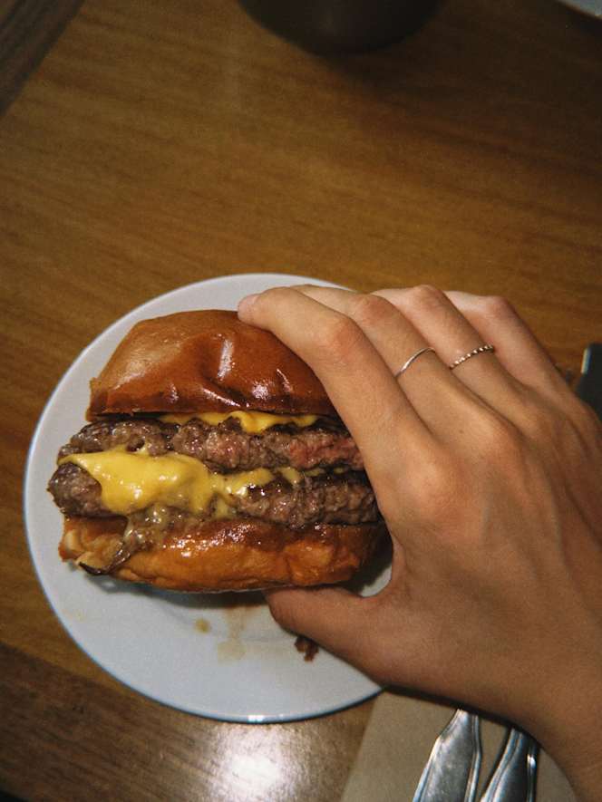 Antonia’s Burger Balmes - 5