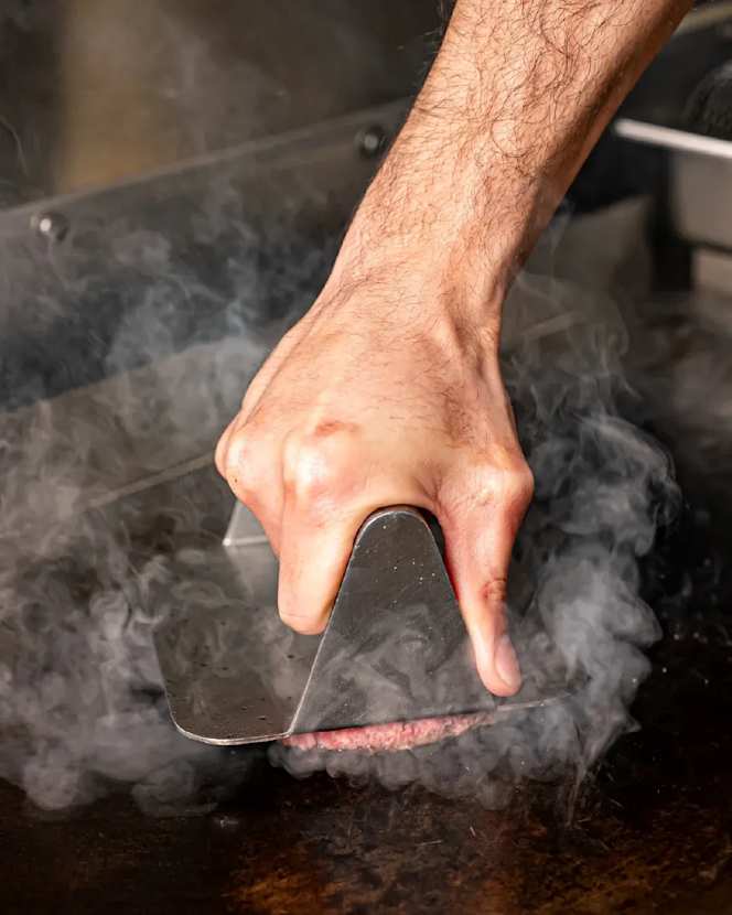 Antonia’s Burger Balmes - 9