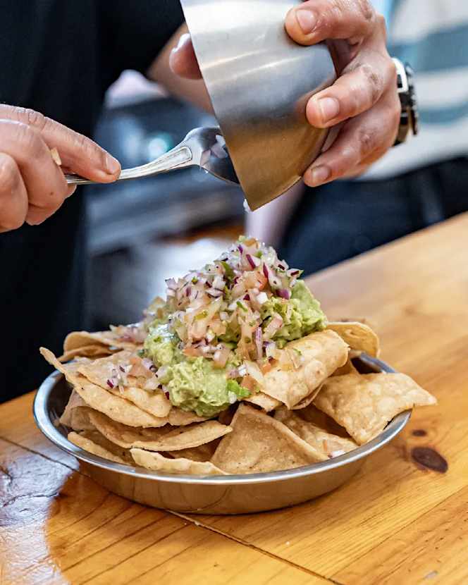 Antonia’s Burger Balmes - 8