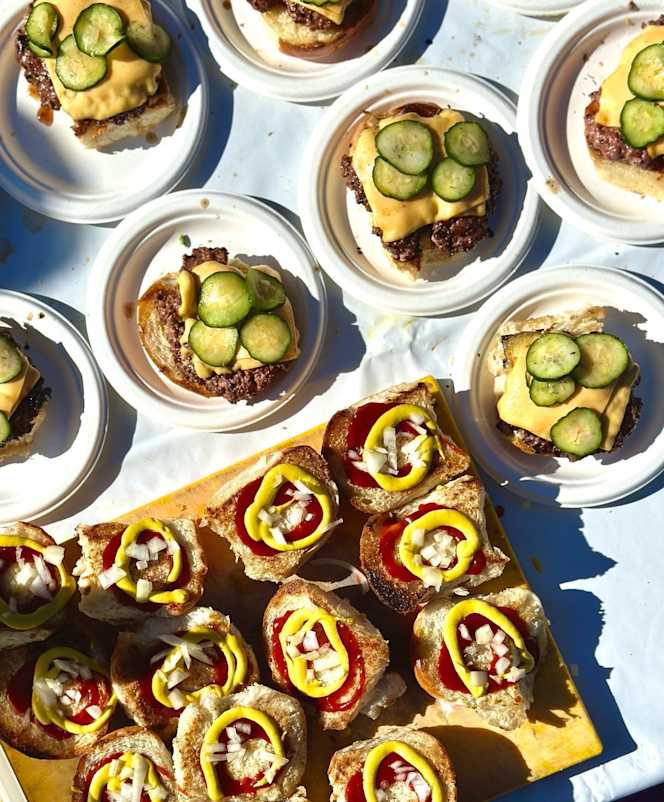 Antonia’s Burger Balmes - 2