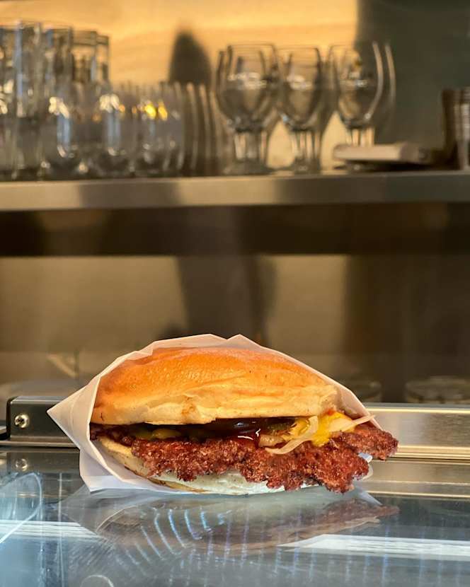 Antonia’s Burger Balmes - 6