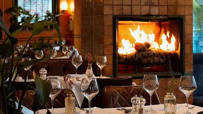 La Terrasse de Bruxelles - 0