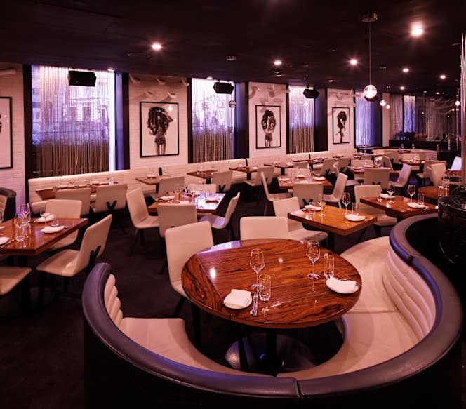 STK Steakhouse Strand - 8